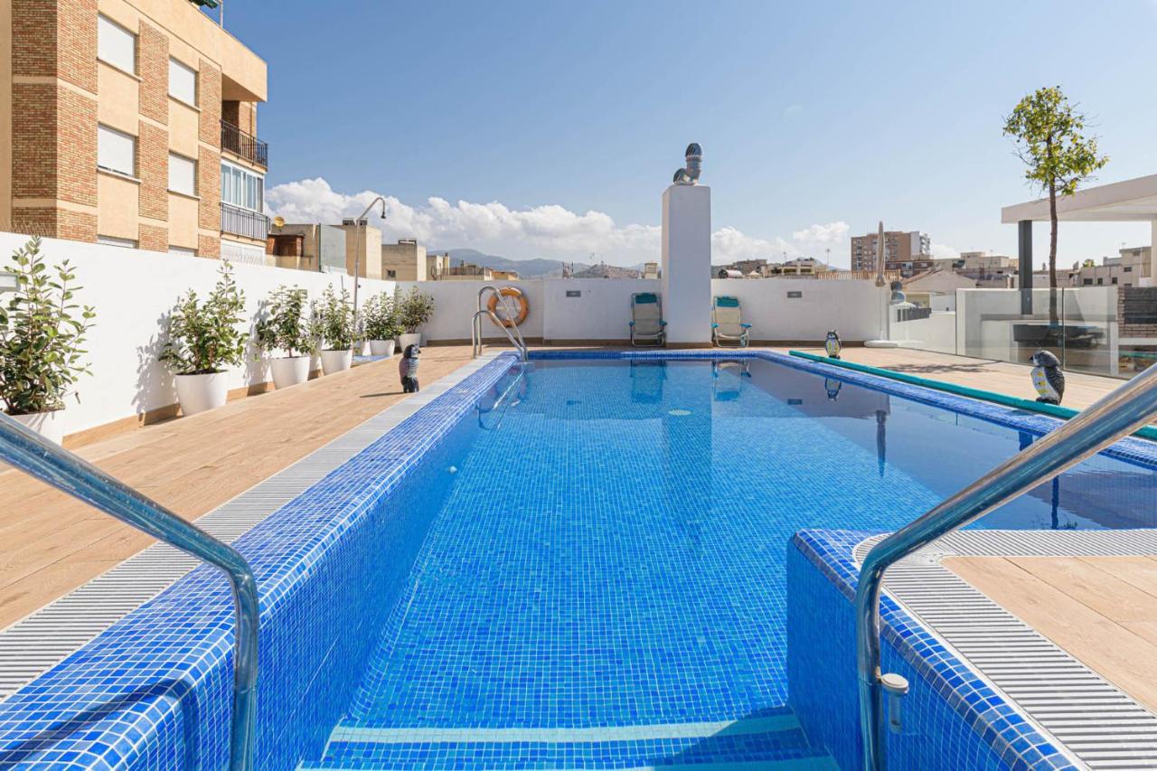 Constancia Apartment In Malaga By Solaga Holiday Homes Luaran gambar