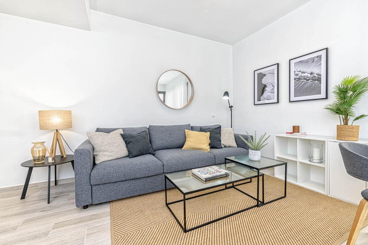 Constancia Apartment In Malaga By Solaga Holiday Homes Luaran gambar