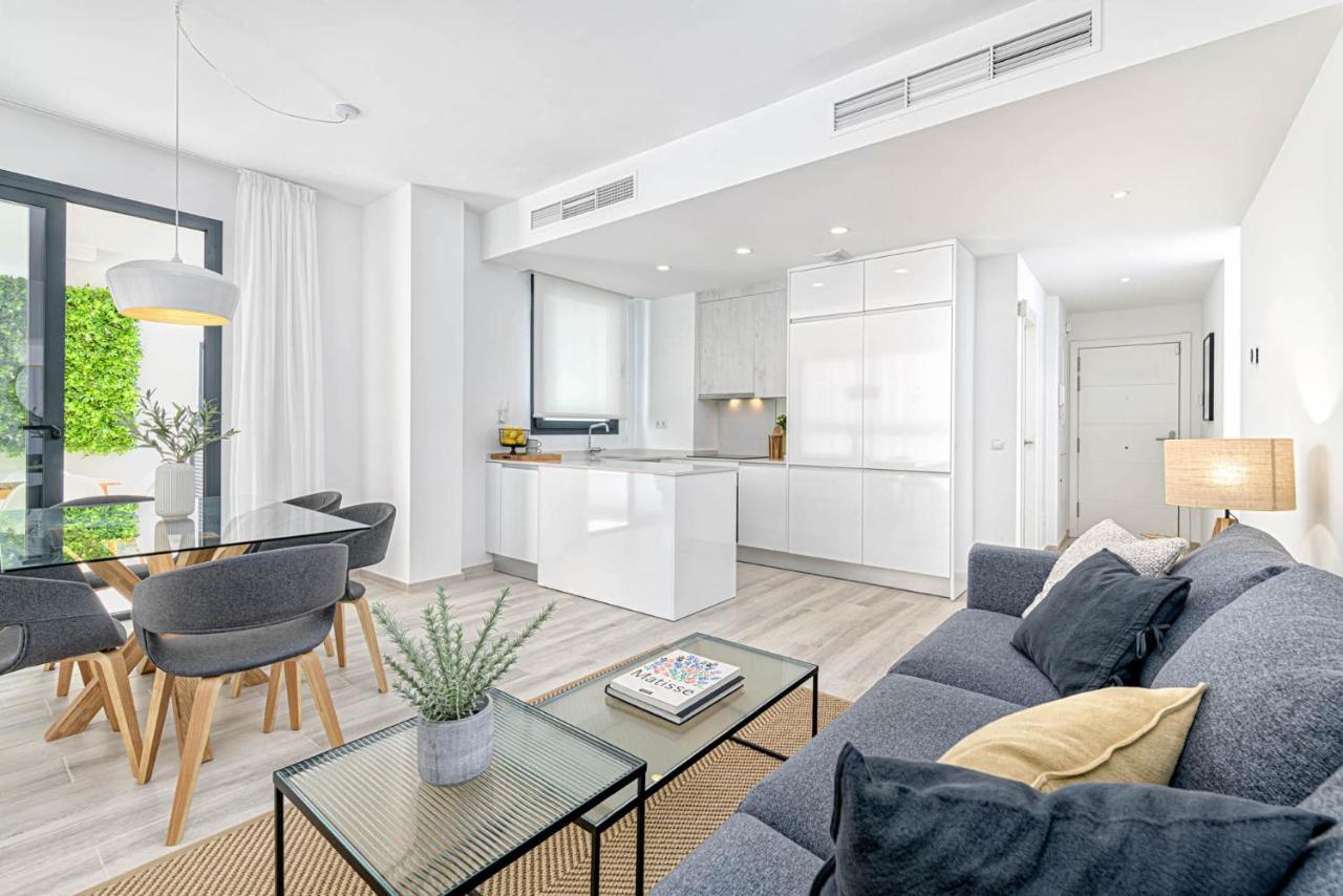 Constancia Apartment In Malaga By Solaga Holiday Homes Luaran gambar
