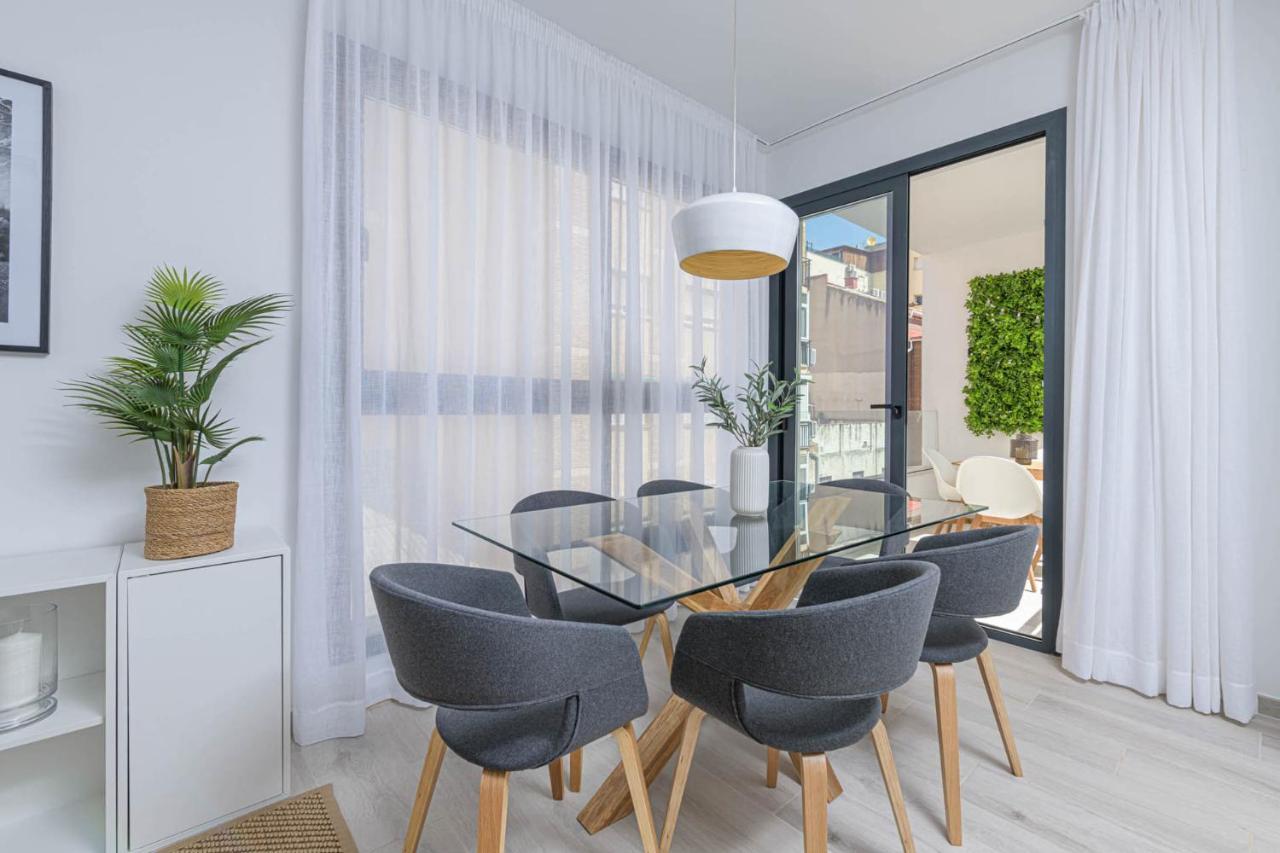 Constancia Apartment In Malaga By Solaga Holiday Homes Luaran gambar