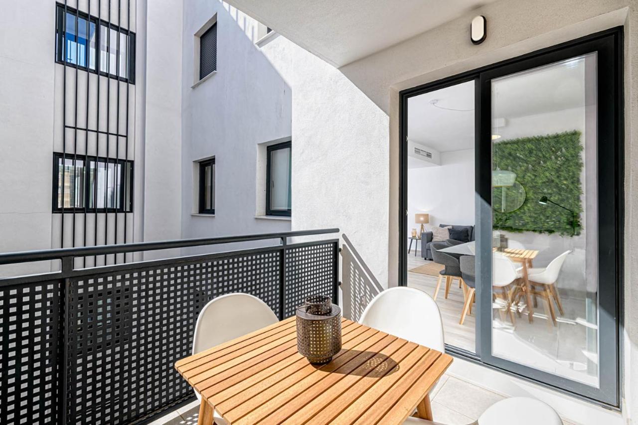 Constancia Apartment In Malaga By Solaga Holiday Homes Luaran gambar