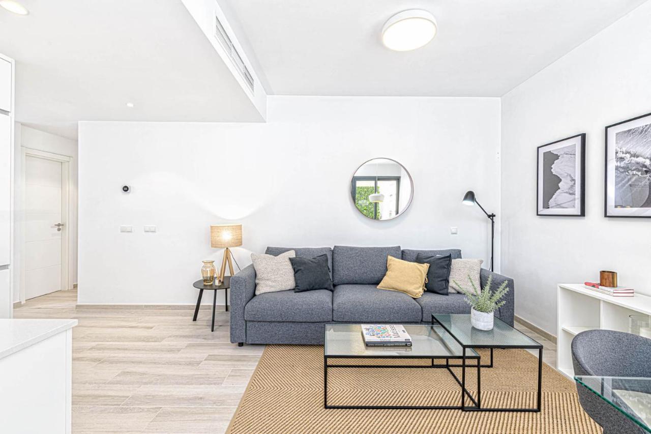 Constancia Apartment In Malaga By Solaga Holiday Homes Luaran gambar