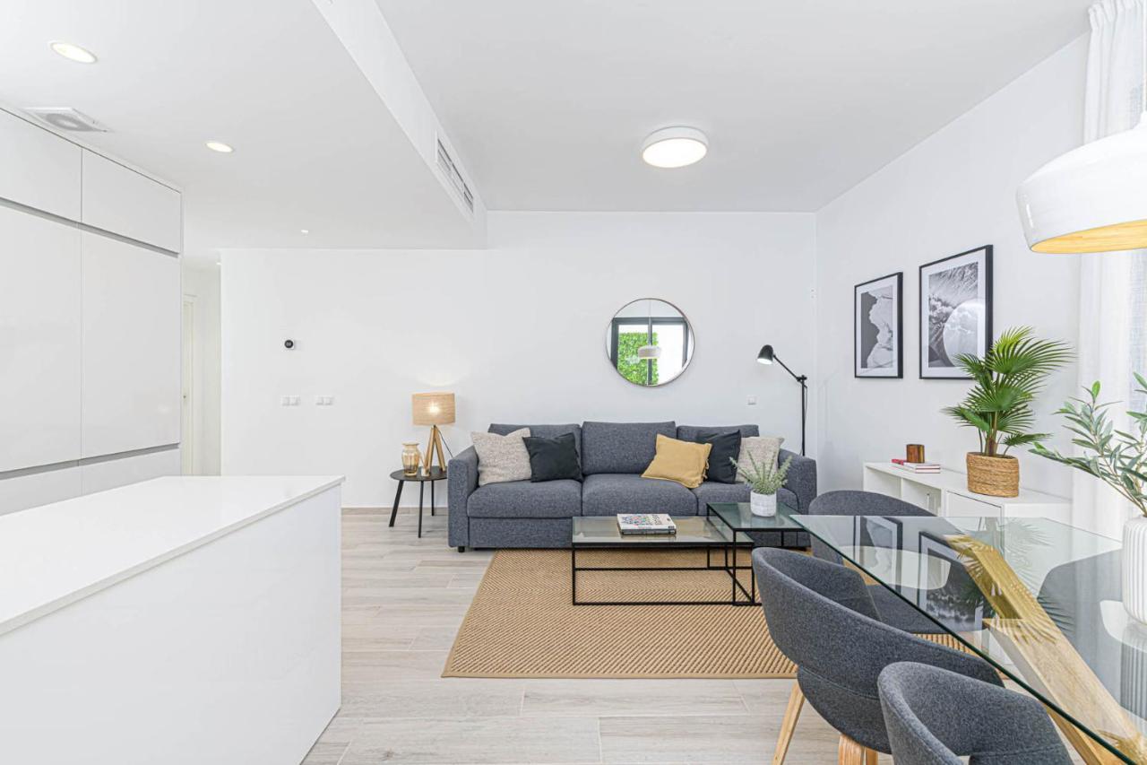Constancia Apartment In Malaga By Solaga Holiday Homes Luaran gambar