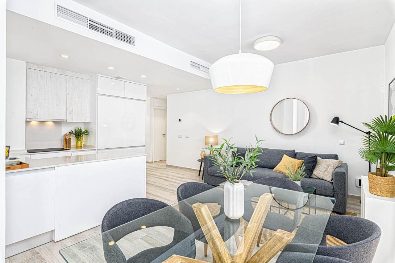 Constancia Apartment In Malaga By Solaga Holiday Homes Luaran gambar
