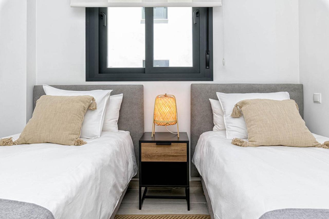 Constancia Apartment In Malaga By Solaga Holiday Homes Luaran gambar