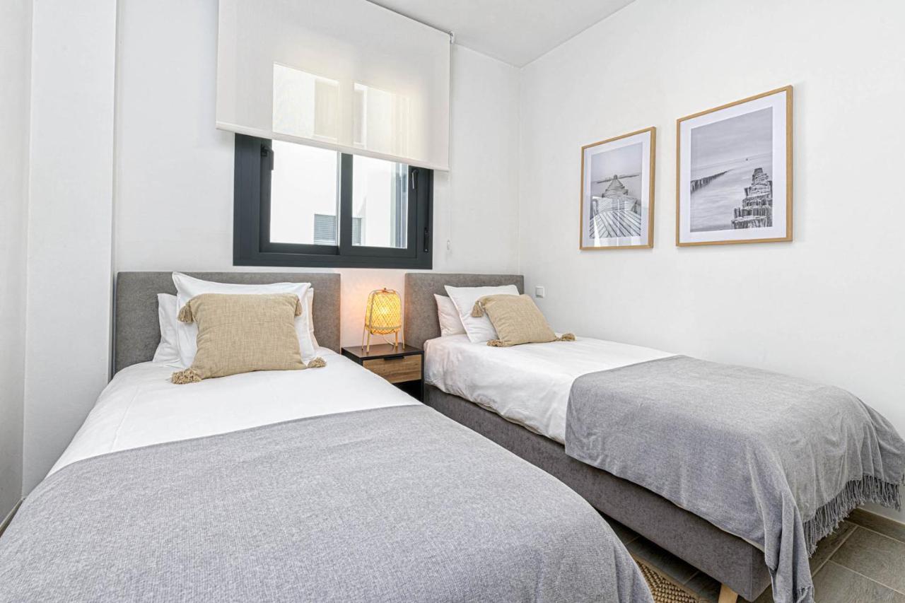 Constancia Apartment In Malaga By Solaga Holiday Homes Luaran gambar