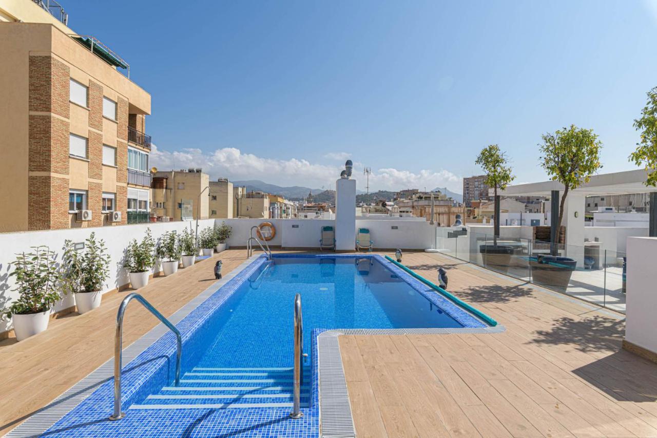 Constancia Apartment In Malaga By Solaga Holiday Homes Luaran gambar