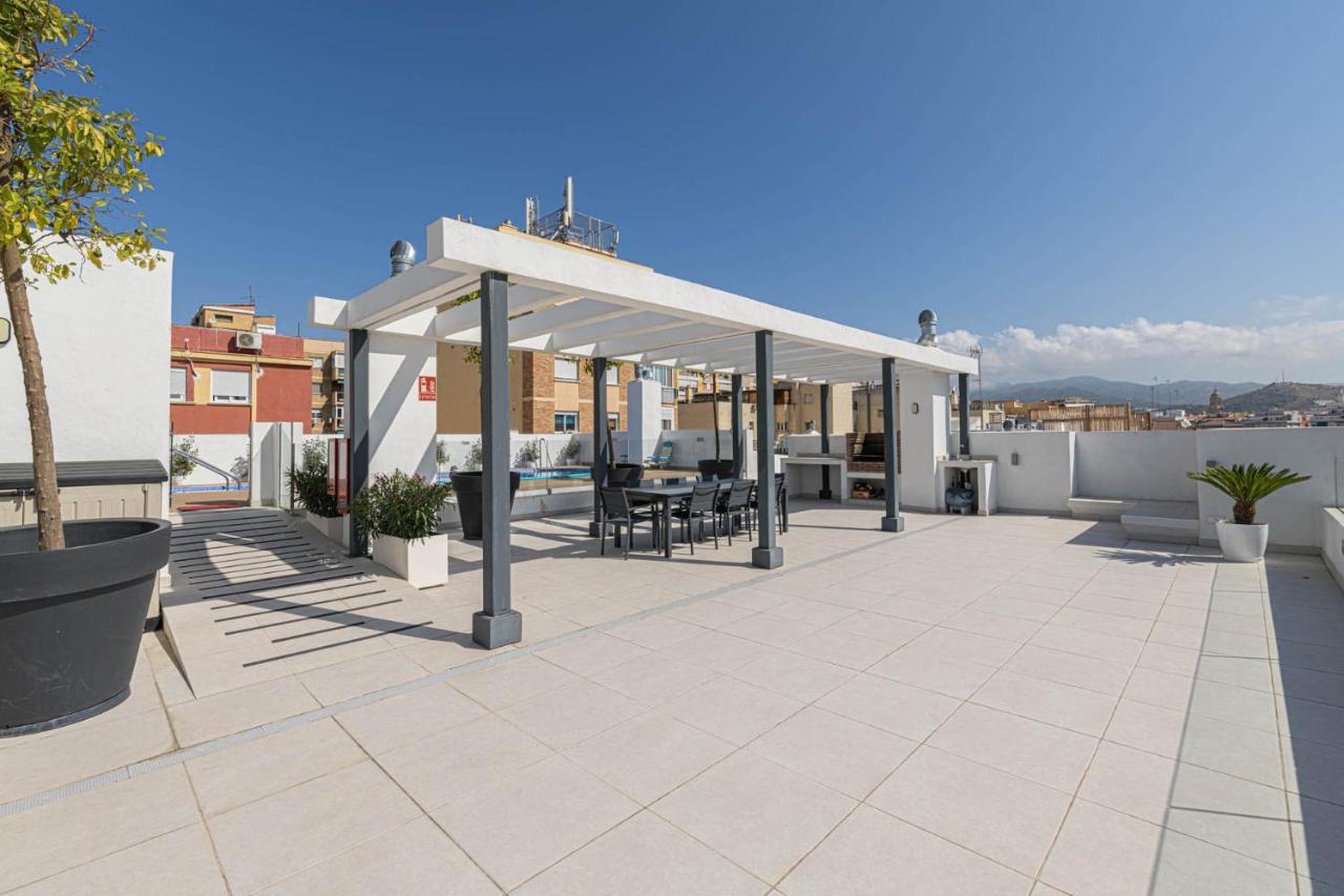 Constancia Apartment In Malaga By Solaga Holiday Homes Luaran gambar