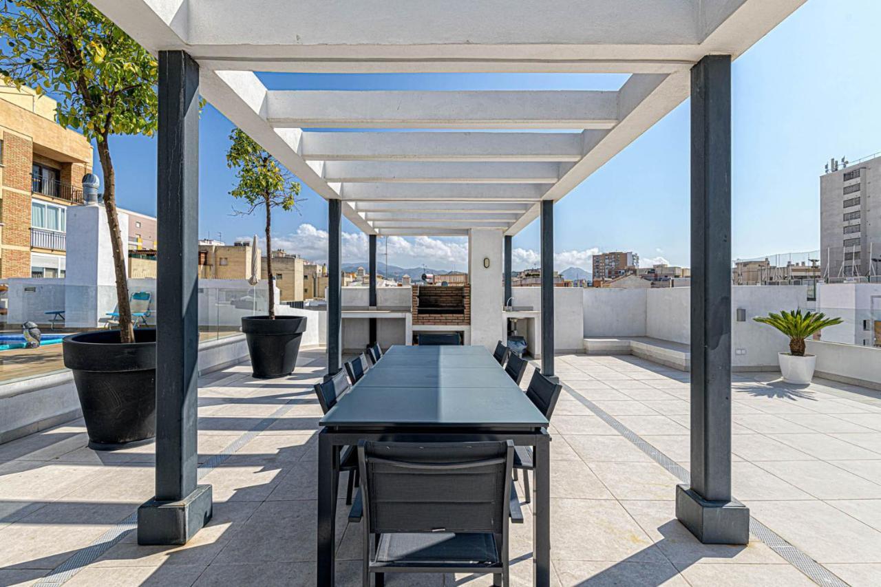 Constancia Apartment In Malaga By Solaga Holiday Homes Luaran gambar